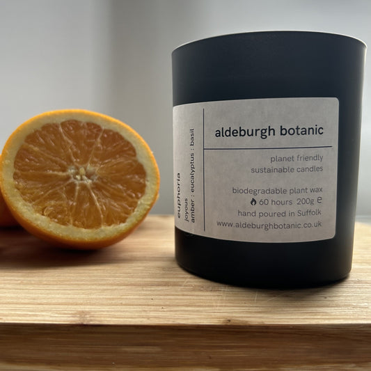 Container Candle - Euphoria