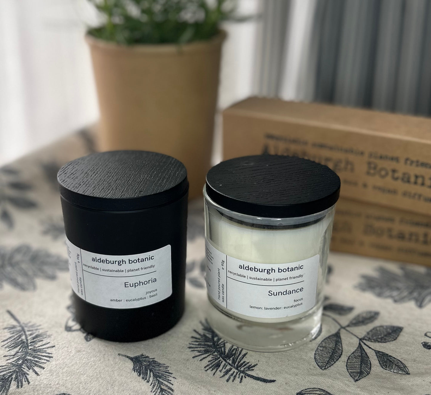 Container Candle - Euphoria