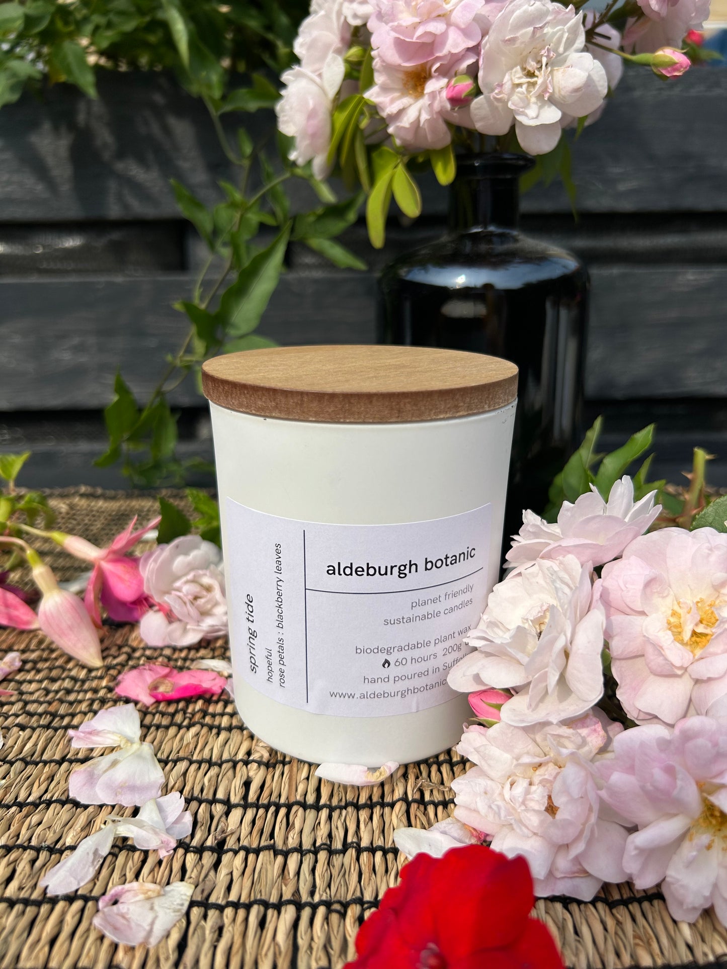 Container Candle - Spring Tide (Limited Edition)