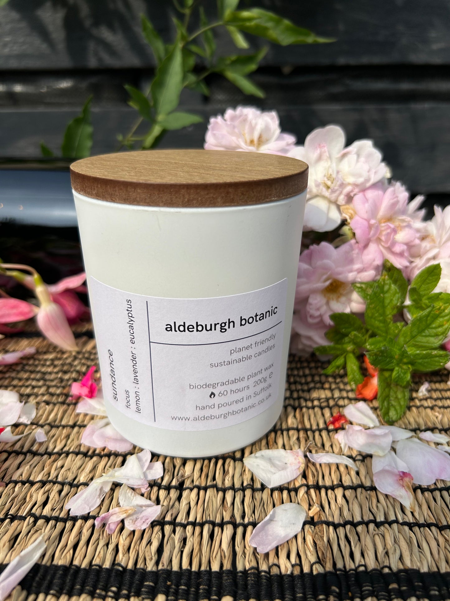 Container Candle - Sundance