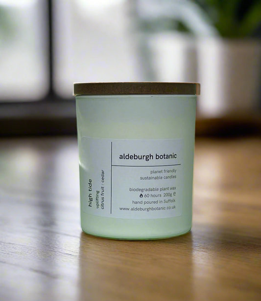 Container Candle - High Tide