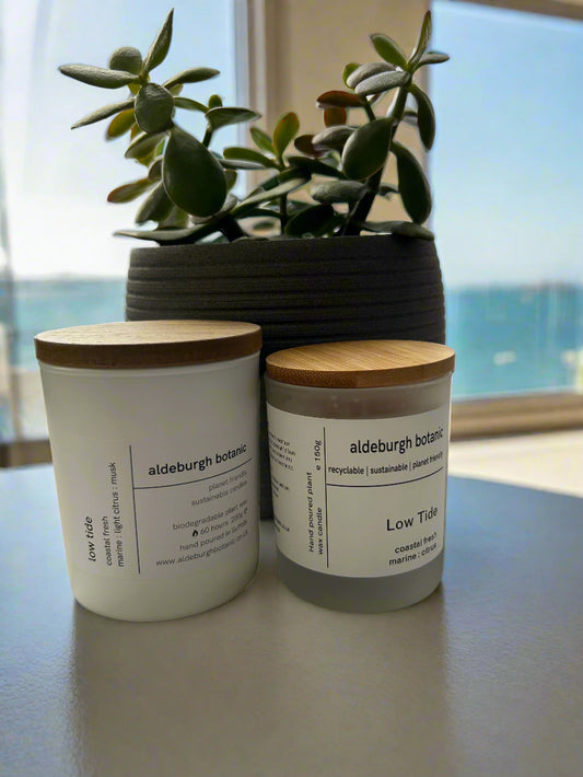 Container Candle - NEW Low Tide