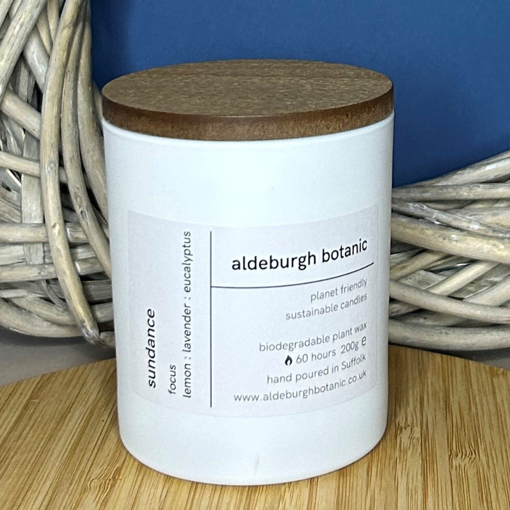 Container Candle - Sundance