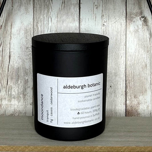 200g Container Candle - Moondance