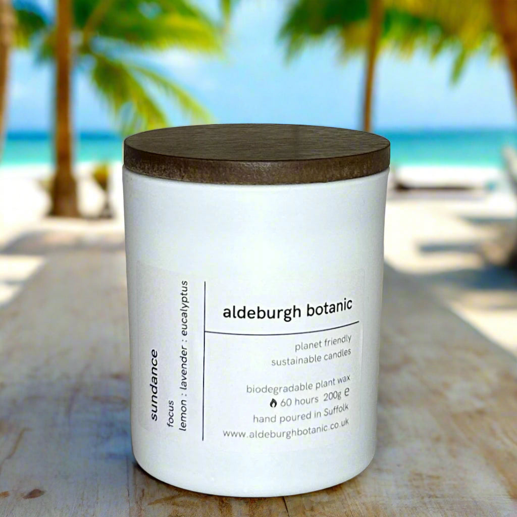 Container Candle - Sundance