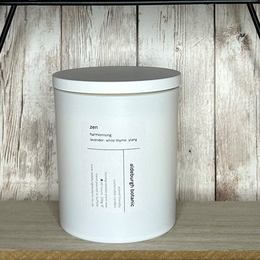 200g Container Candle - Zen (last few remaining)