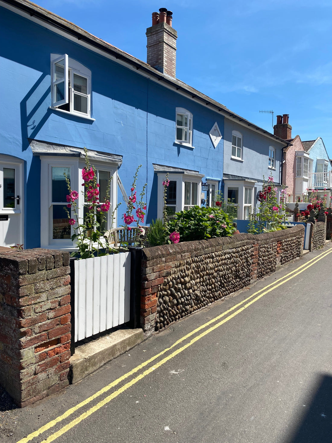 A Scent of the Sea: Why Aldeburgh is the perfect place for my business