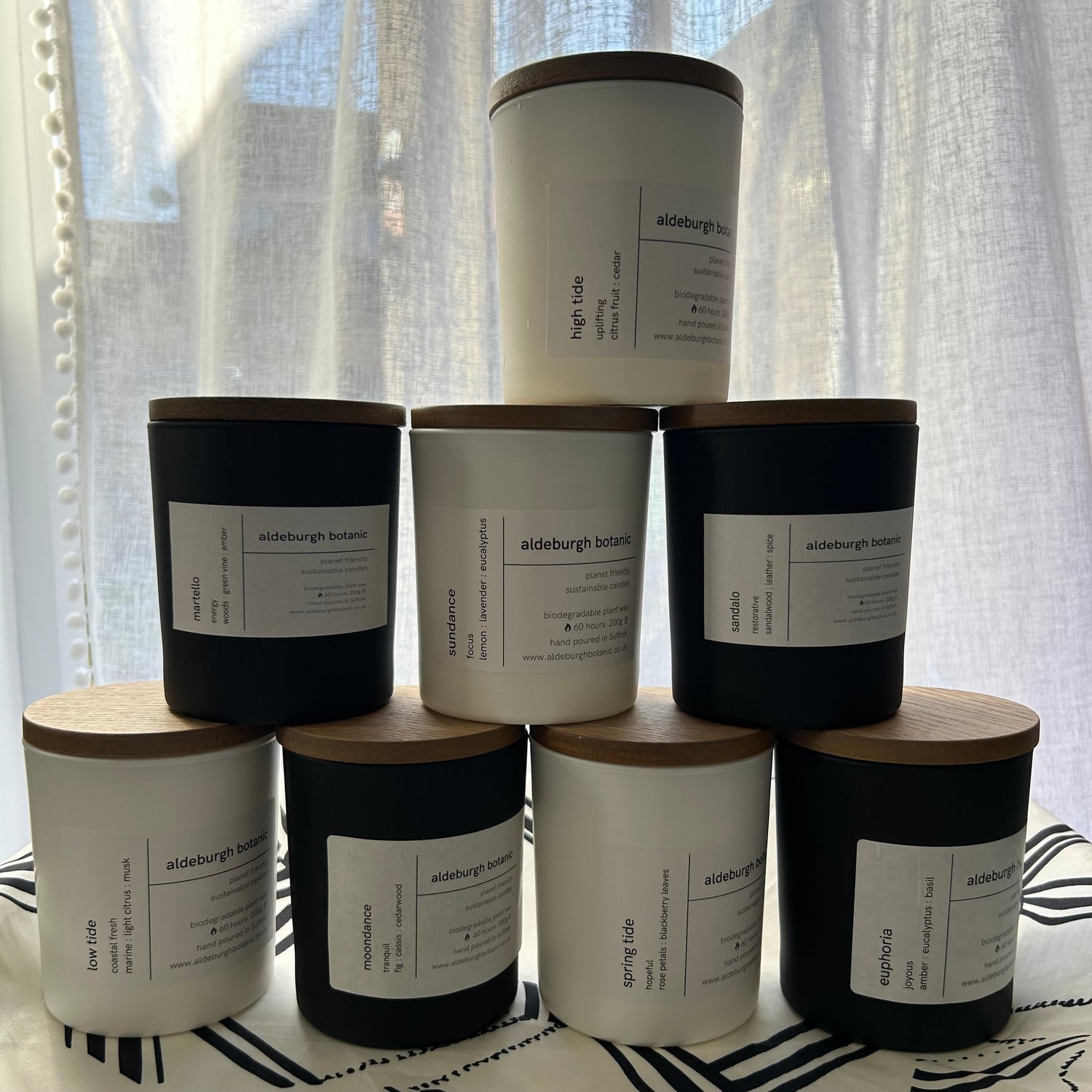 Sustainable Candles