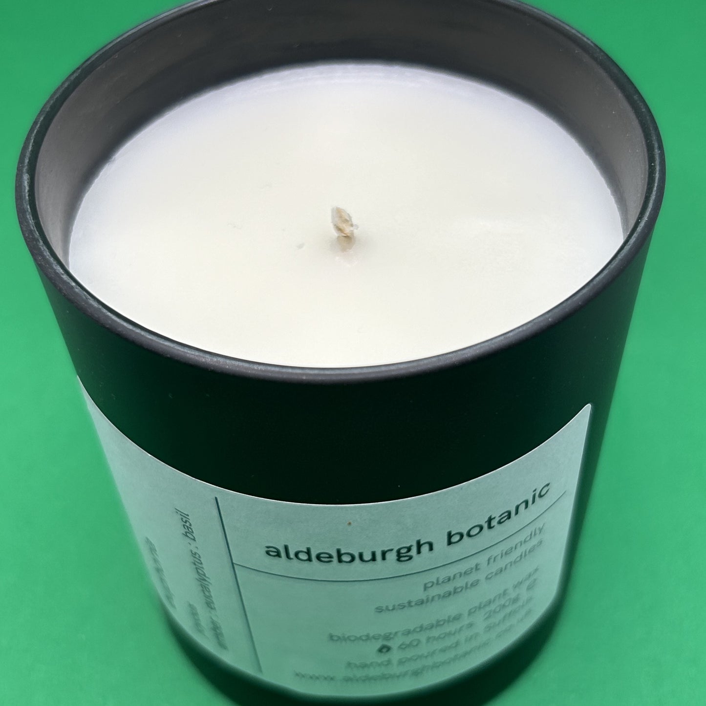 200g Container Candle - Euphoria