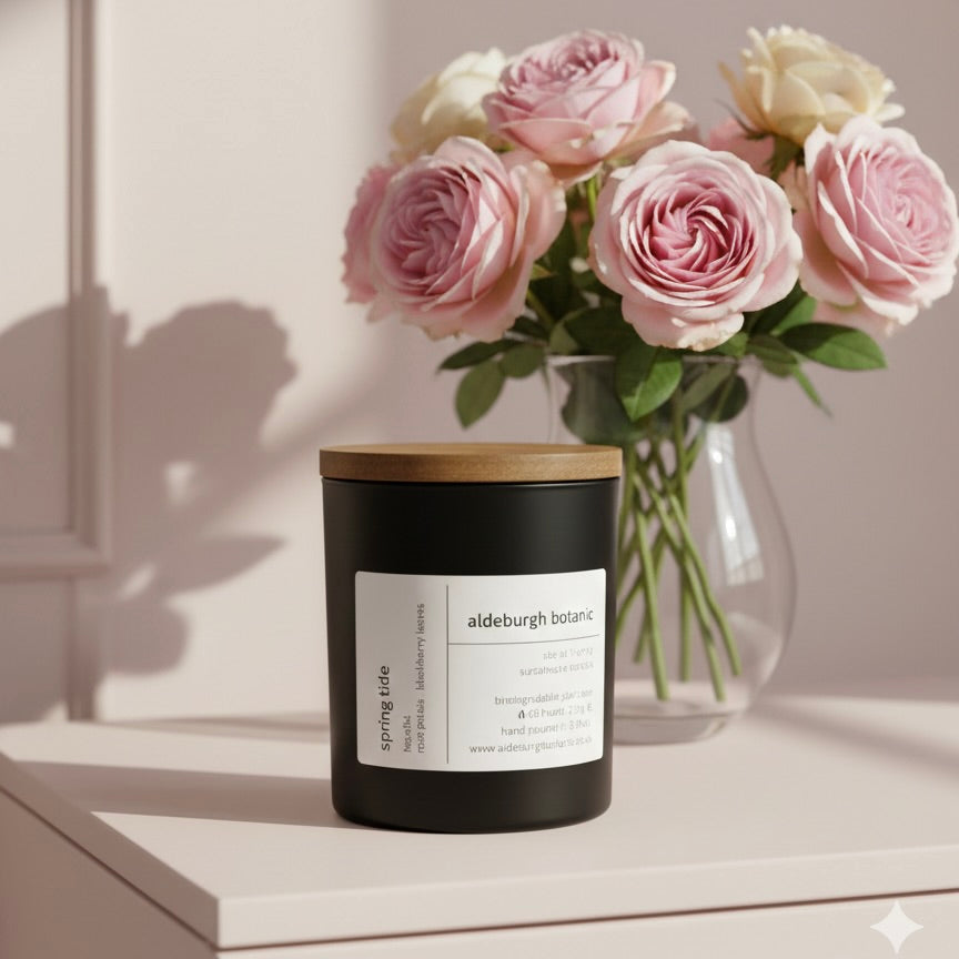 Container Candle - Spring Tide (Limited Edition)
