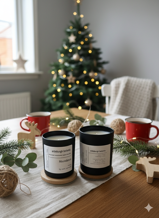 Container Candle - Moondance