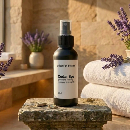 Cedar Spa Room & Linen Spritz