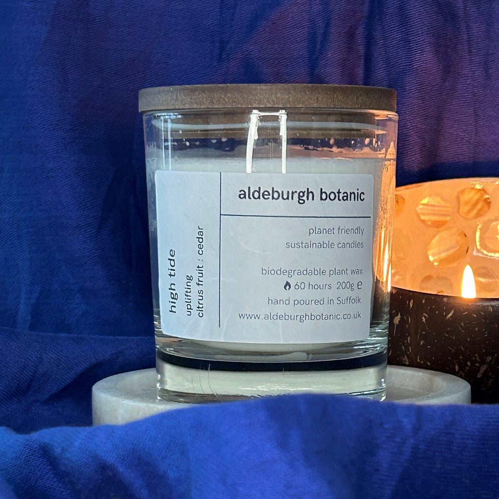 200g Container Candle - High Tide